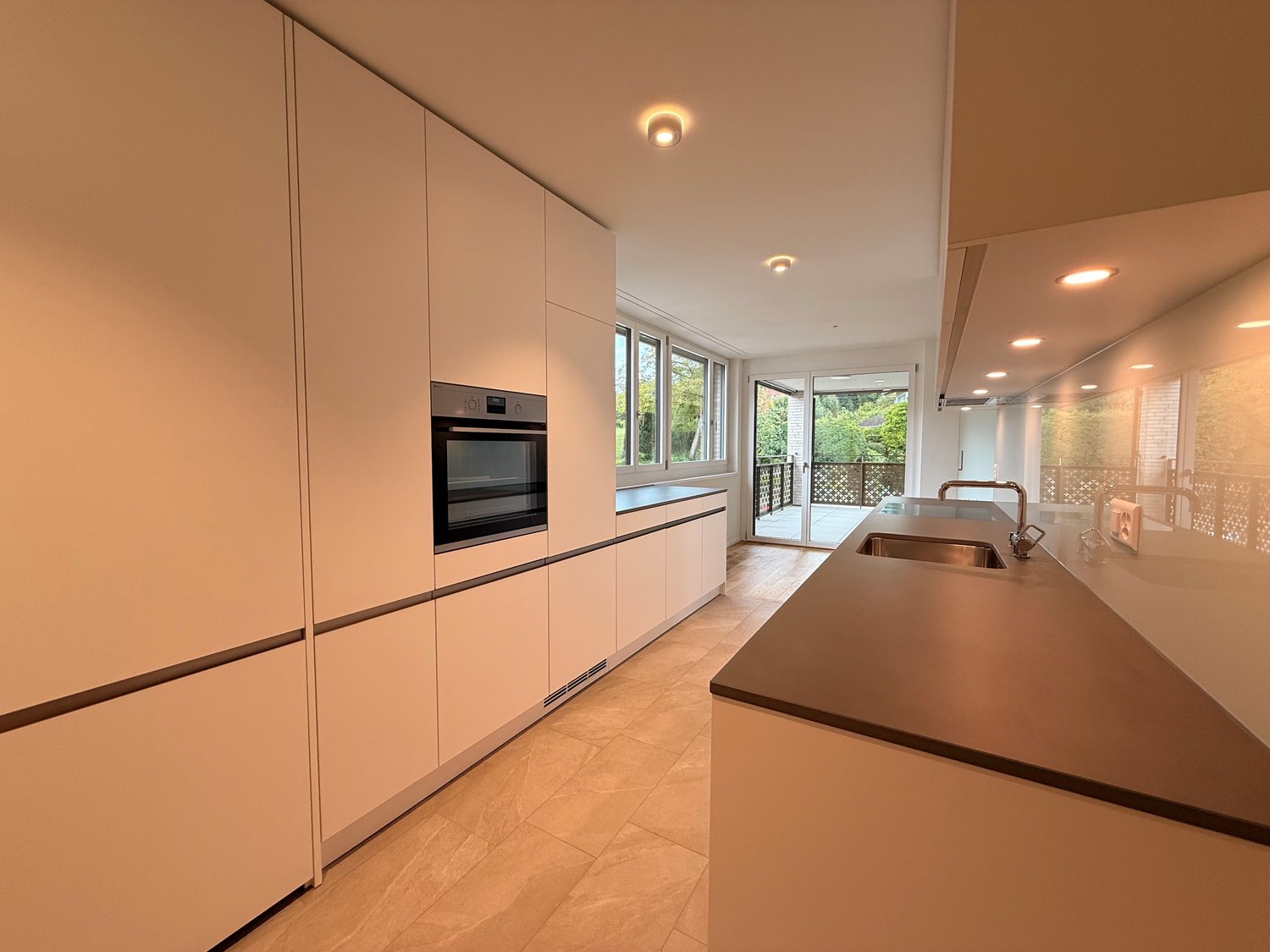 Appartement de 3 ½ pièces