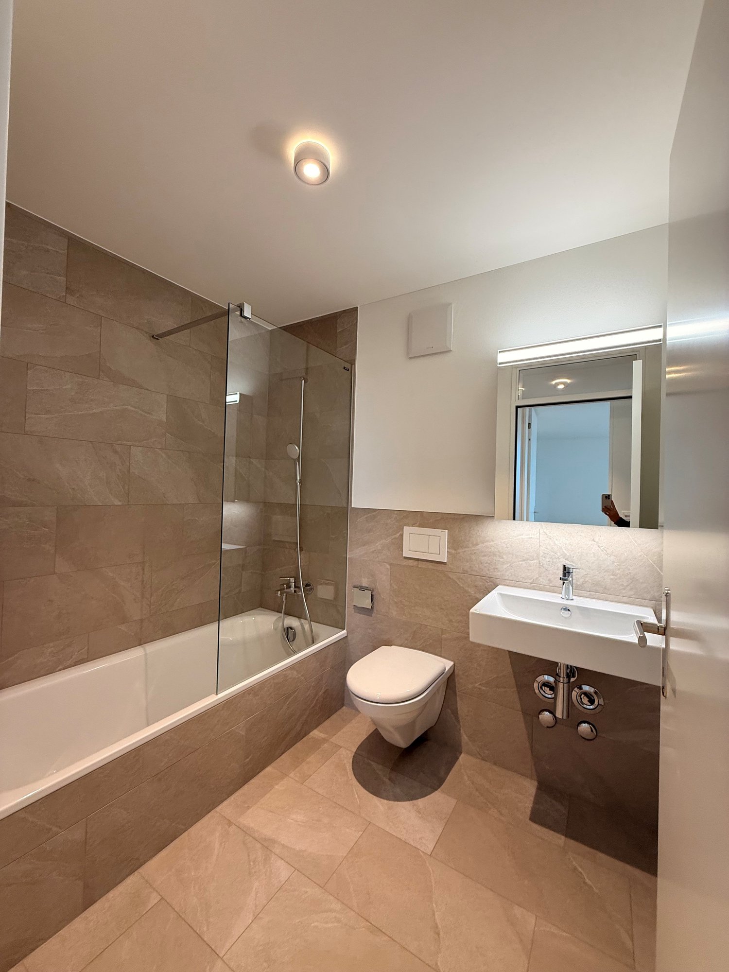 Appartement de 3 ½ pièces
