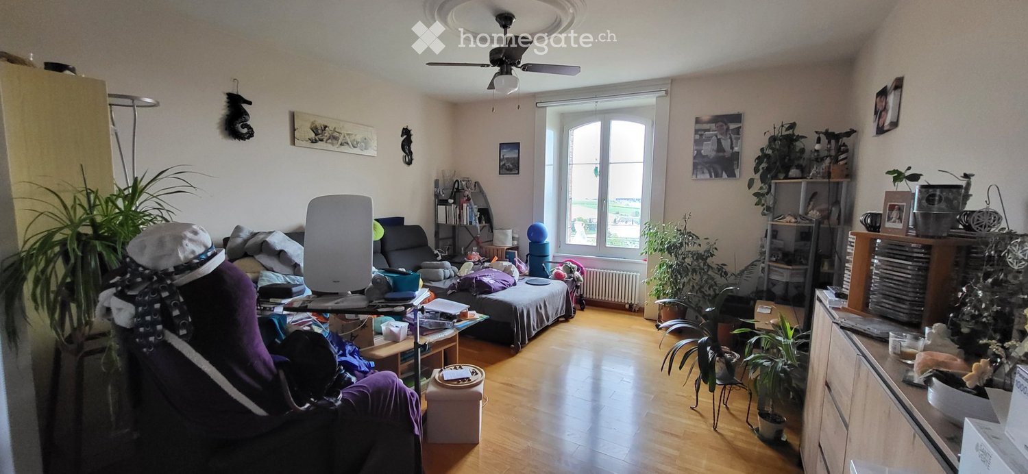 3 ½ rooms apartment