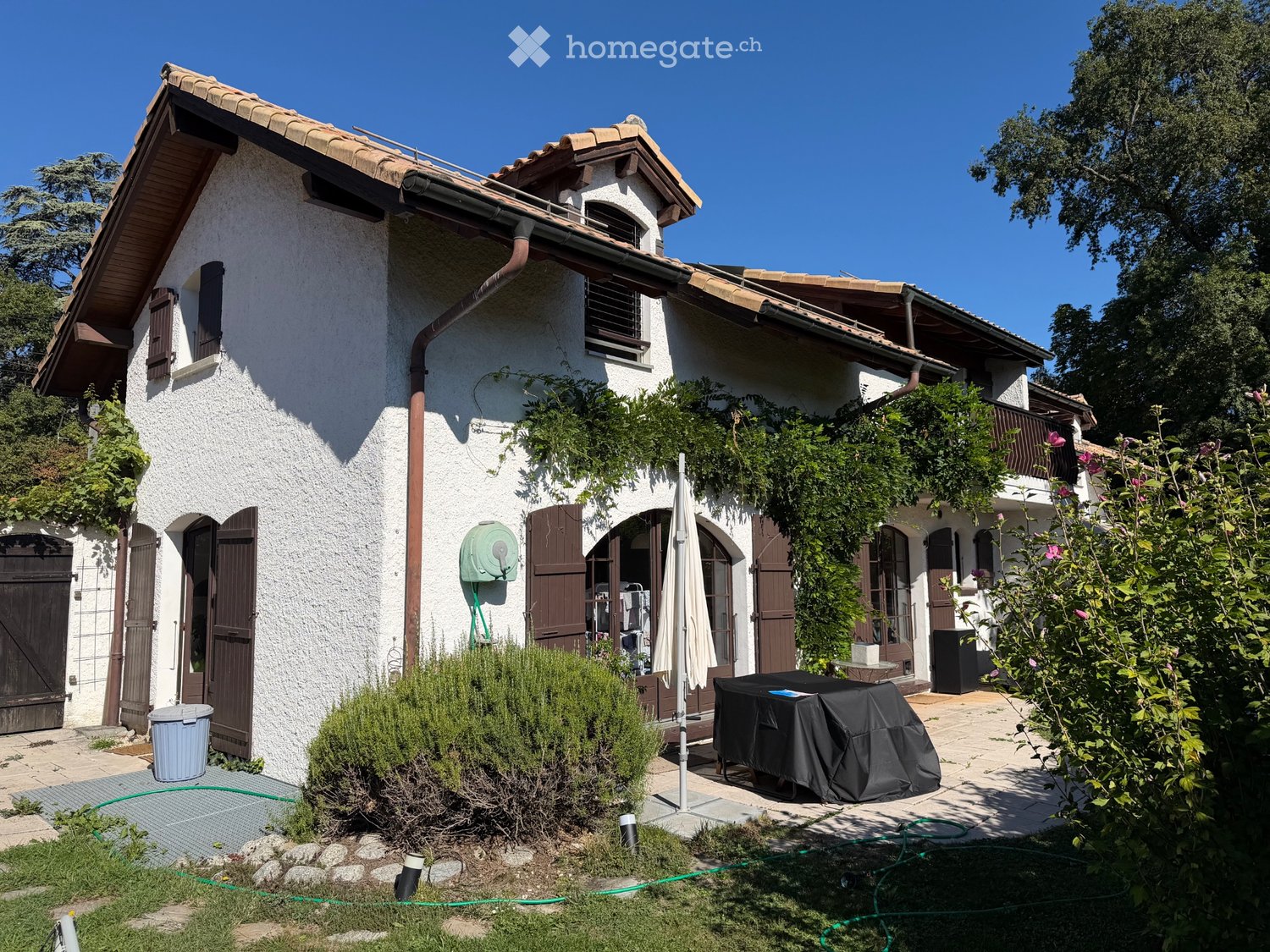 5 Zimmer Einfamilienhaus, Foto 1 von 5