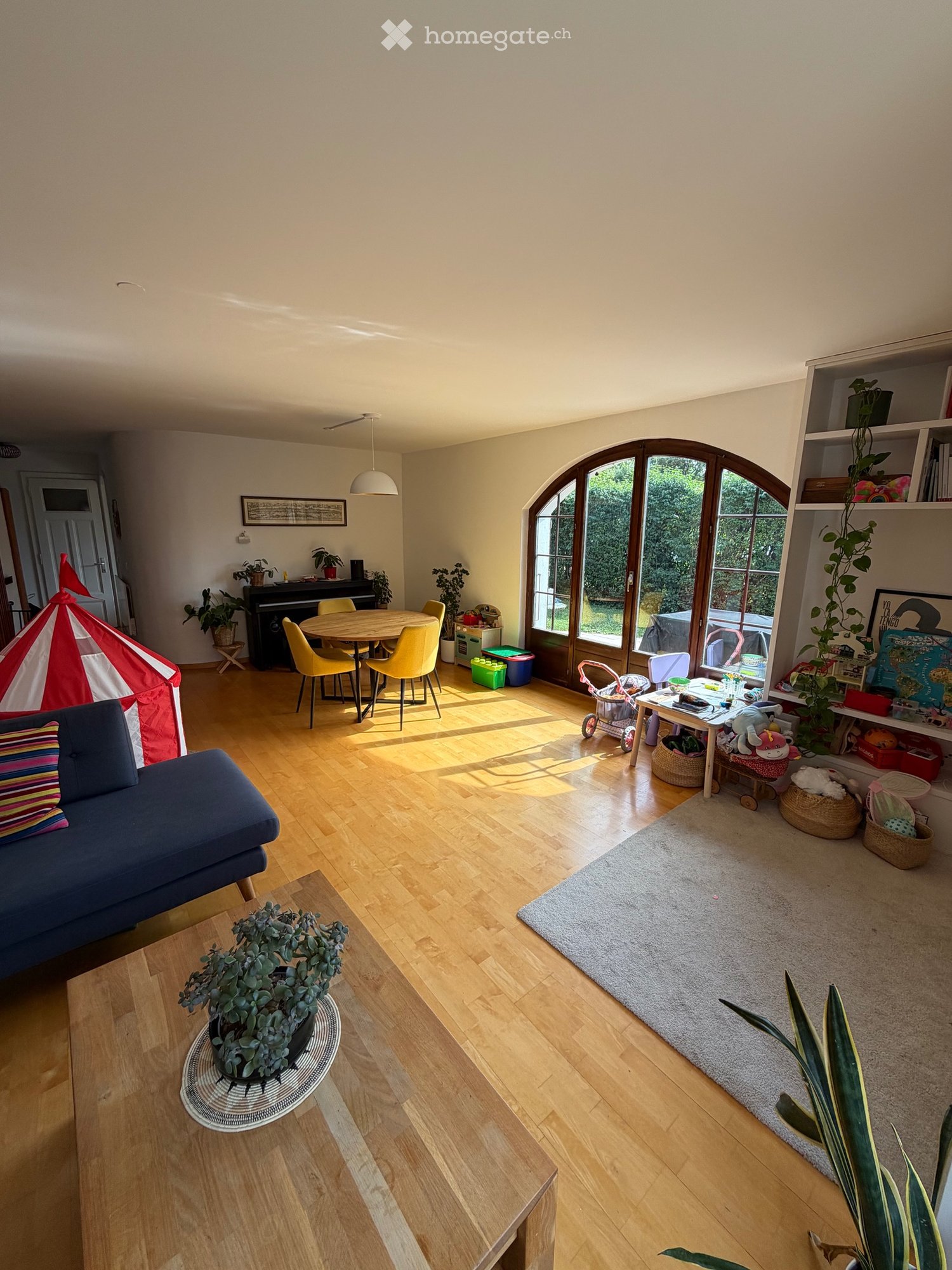5 Zimmer Einfamilienhaus, Foto 2 von 5