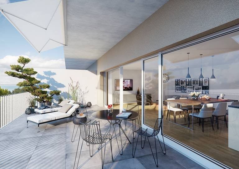 Appartamento mansardato di 2 ½ locali