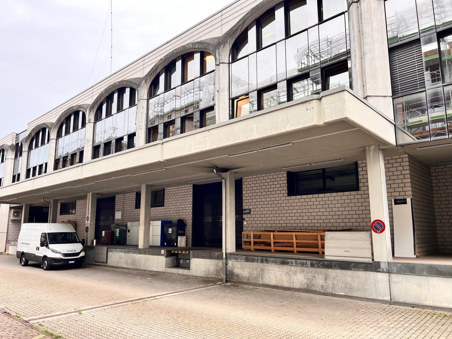 153m² office, Foto 5 von 8