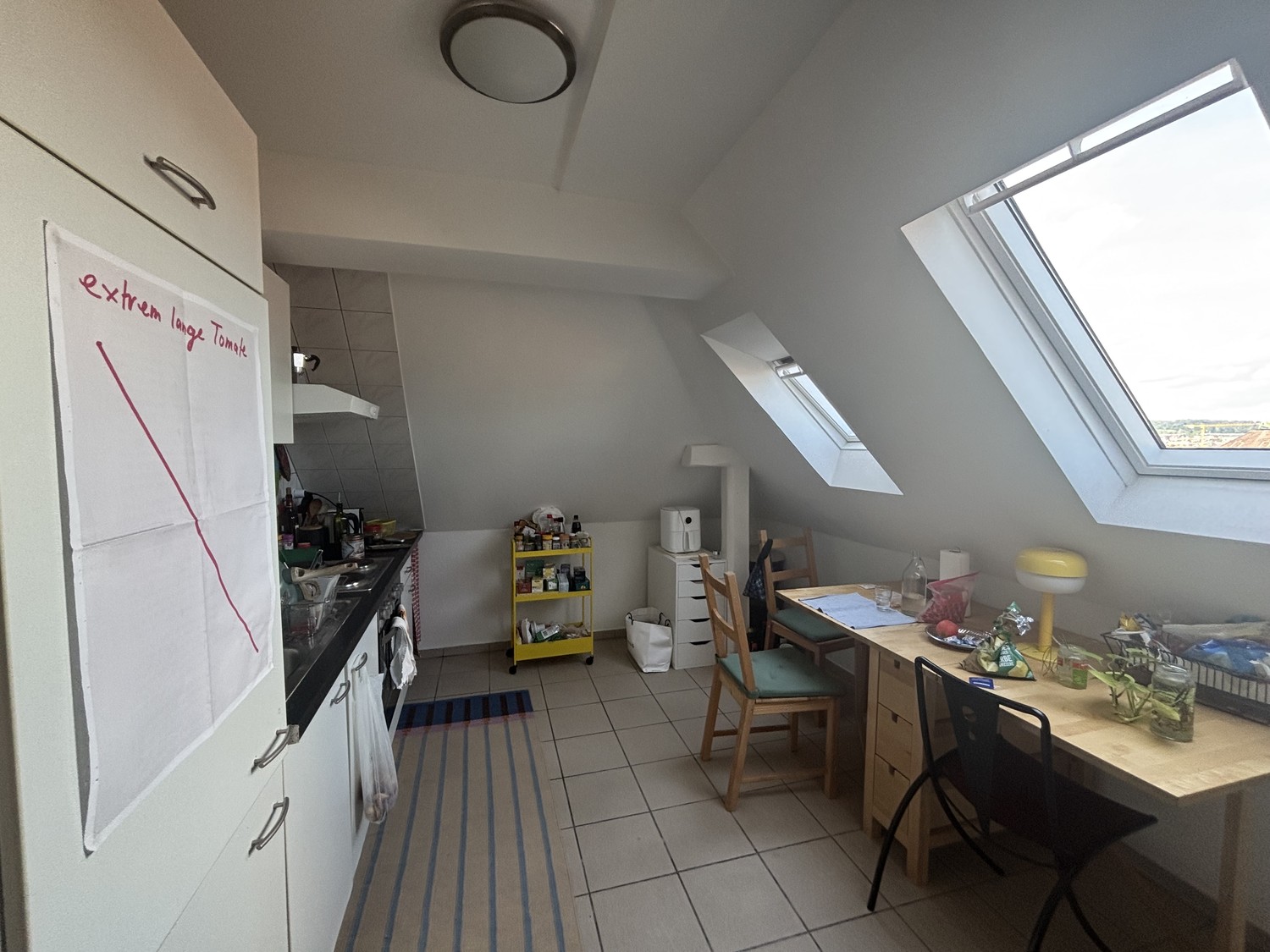 2 ½ Zimmer Wohnung, Foto 3 von 5