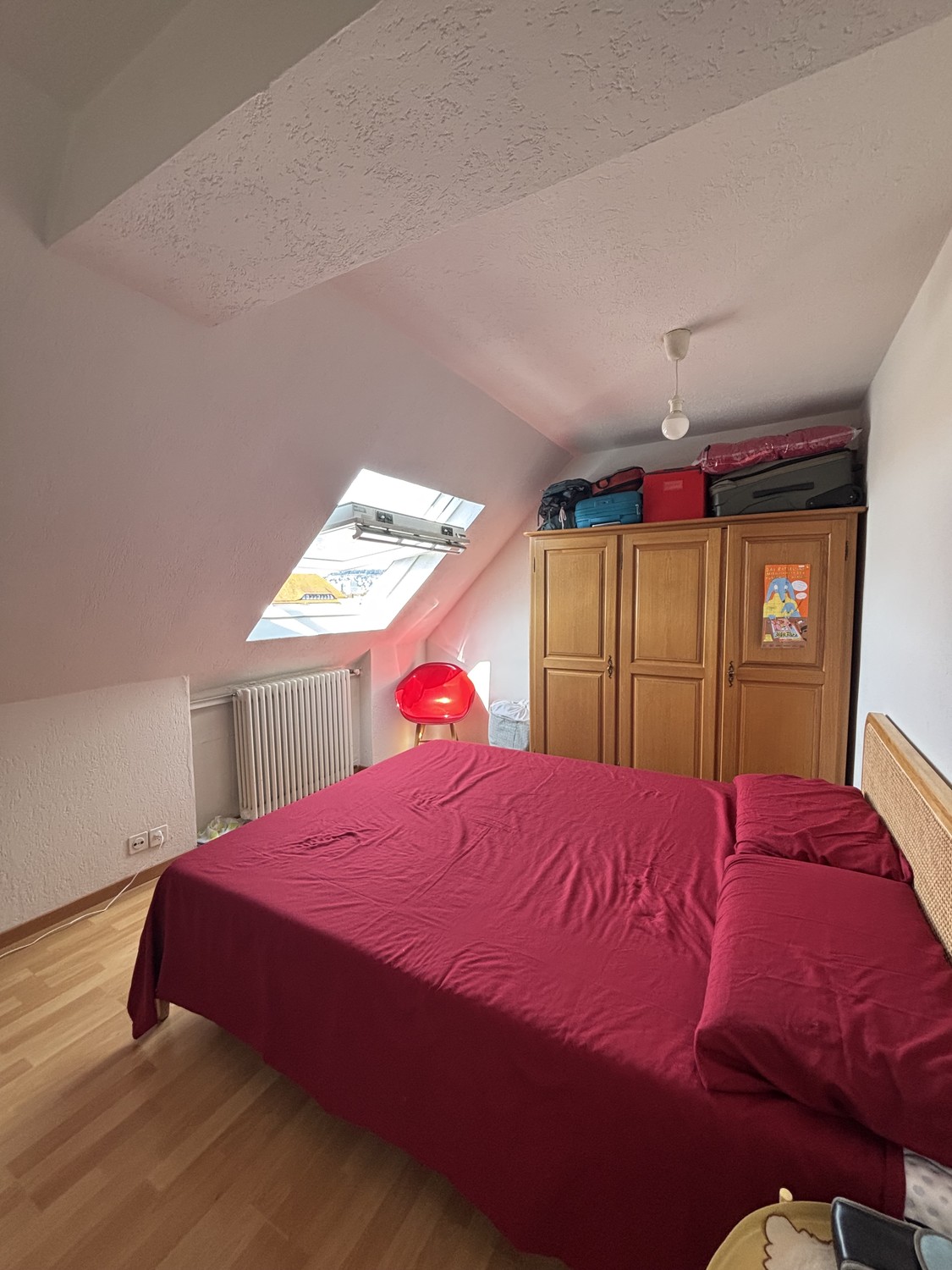 2 ½ Zimmer Wohnung, Foto 2 von 5