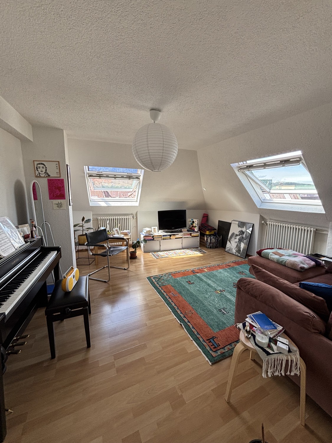 2 ½ Zimmer Wohnung, Foto 1 von 5
