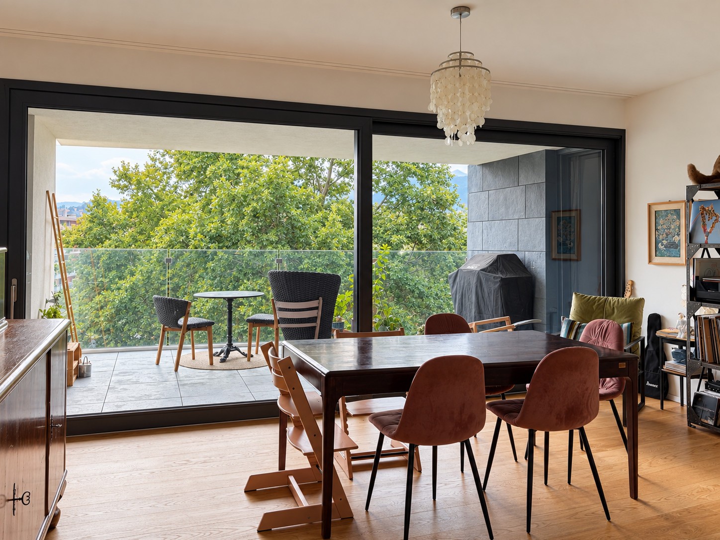 Appartement de 4 ½ pièces