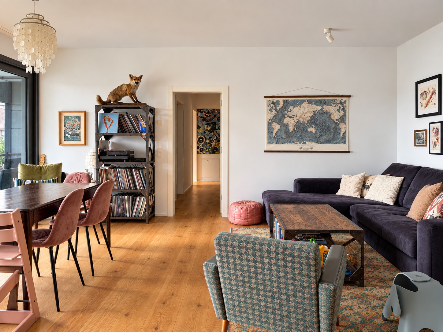 Appartement de 4 ½ pièces