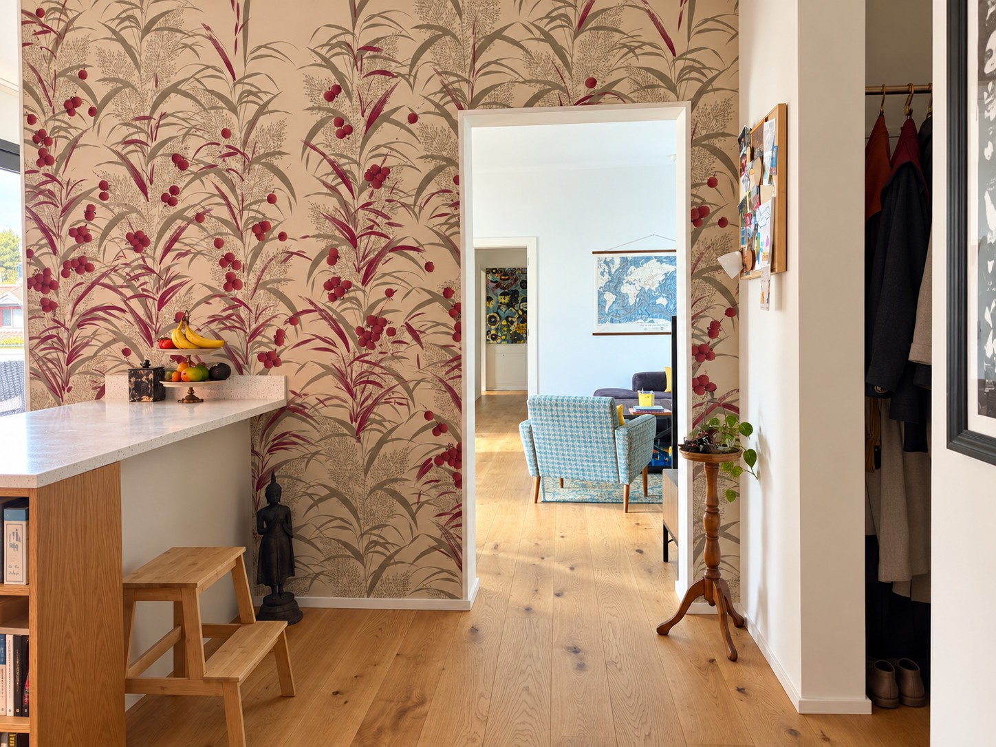 Appartement de 4 ½ pièces