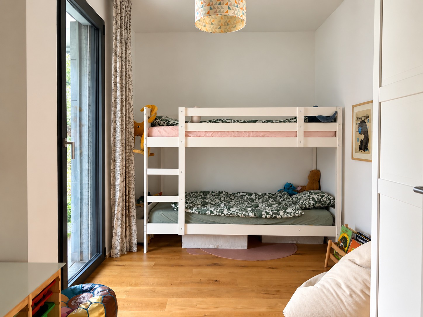 Appartement de 4 ½ pièces