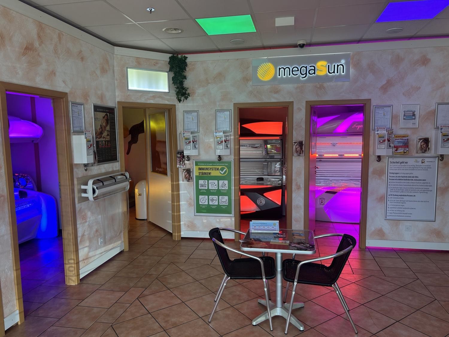 90-90m² commercial