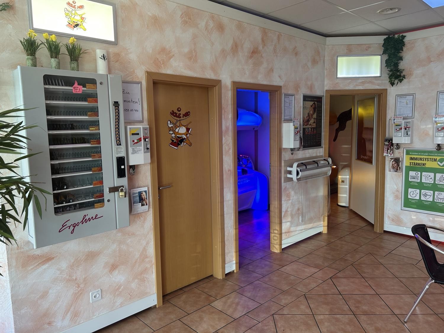90-90m² commercial