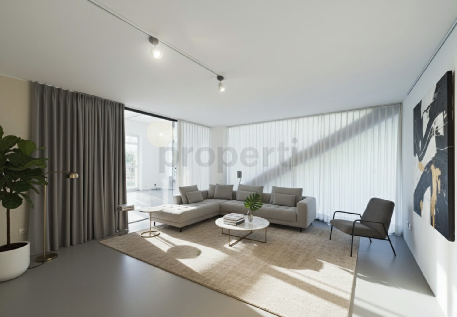 Appartamento di 4 ½ locali