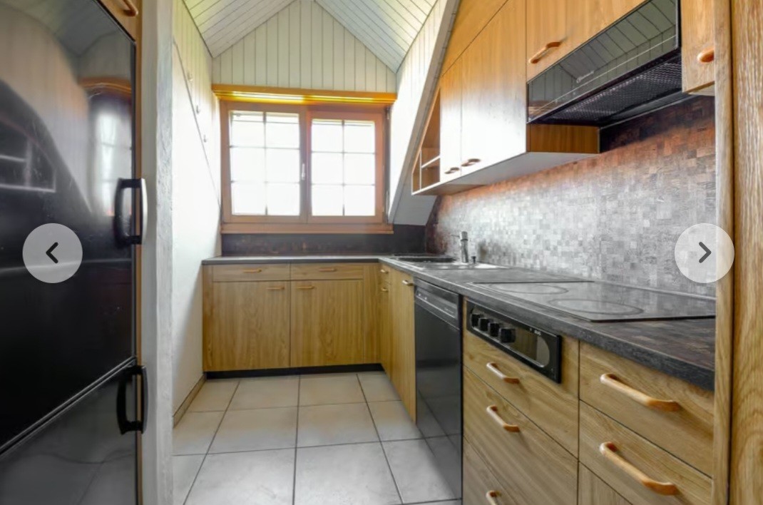 3 ½ rooms apartment