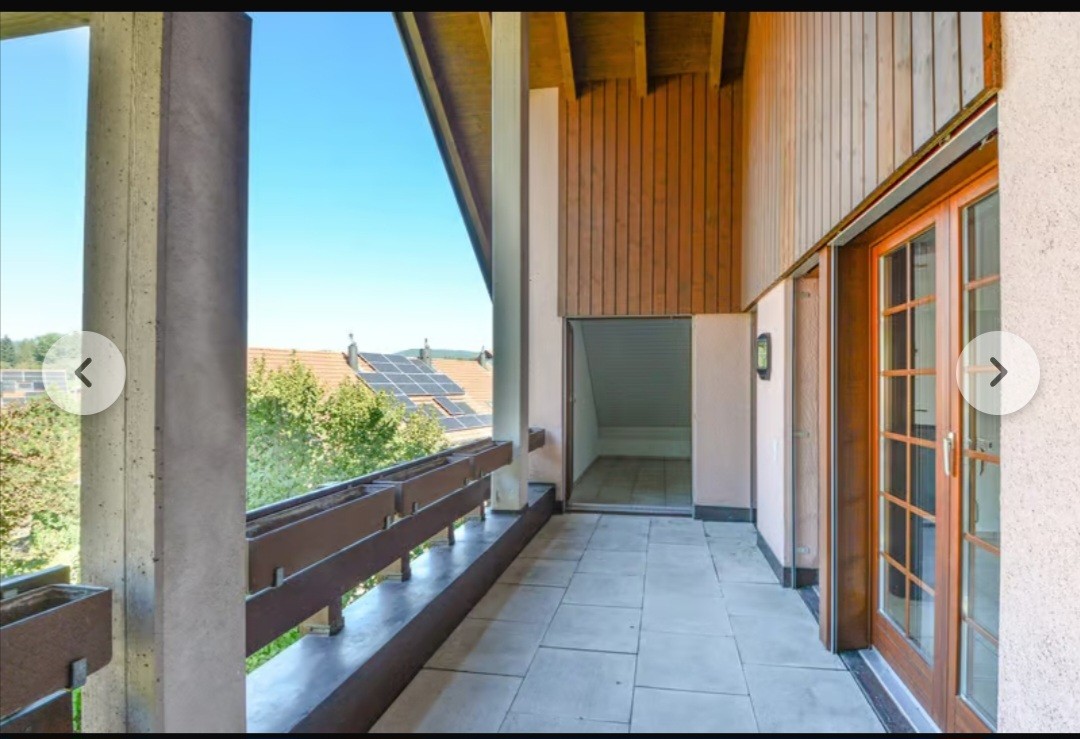 3 ½ rooms apartment