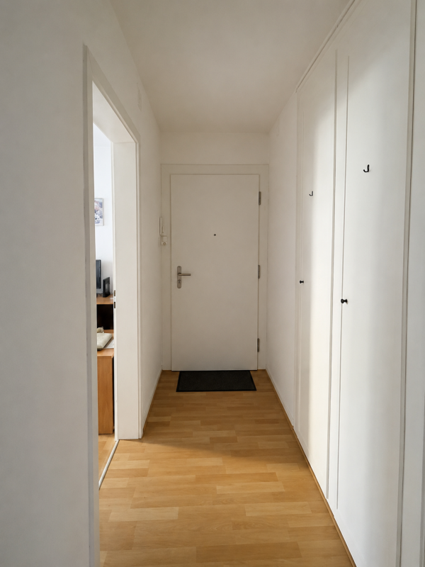 3 ½ rooms apartment