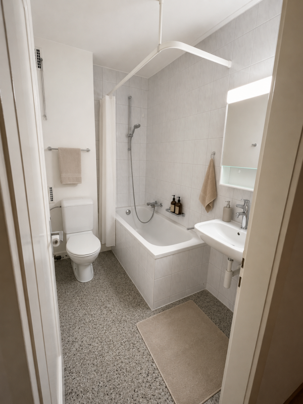 3 ½ rooms apartment