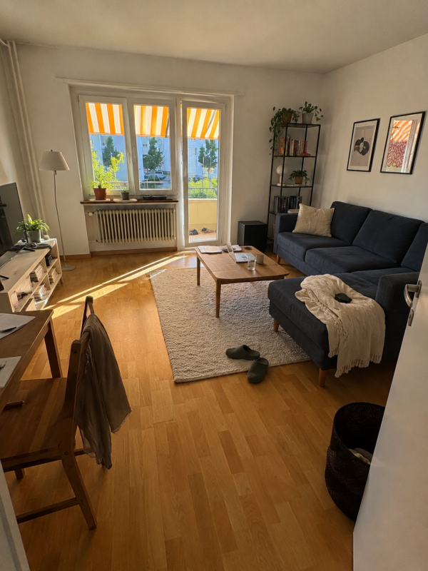3 ½ rooms apartment