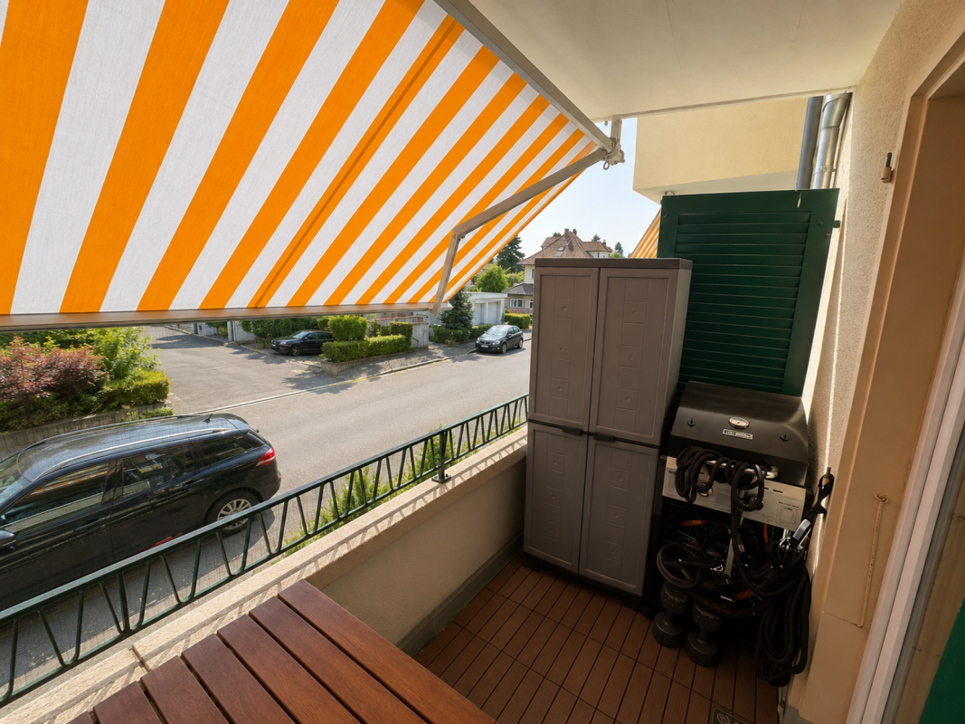 3 ½ rooms apartment