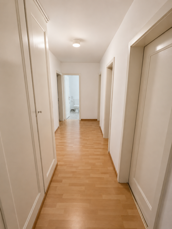 3 ½ rooms apartment