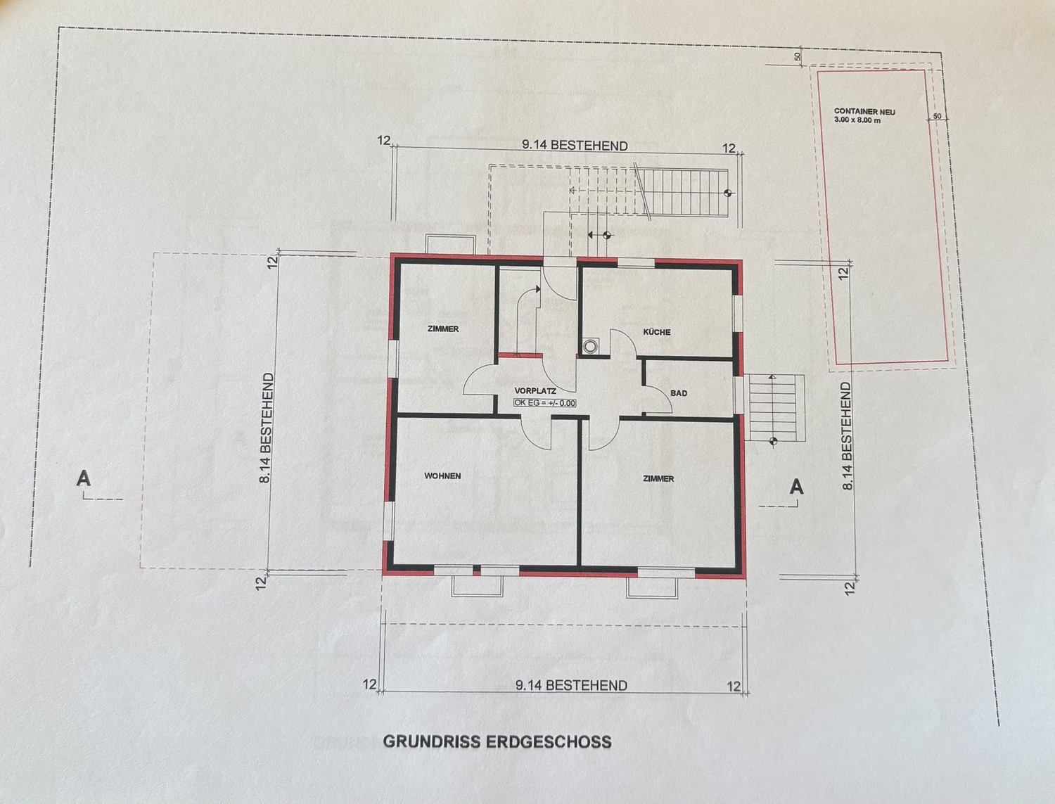 Maison individuelle de 8 ½ pièces