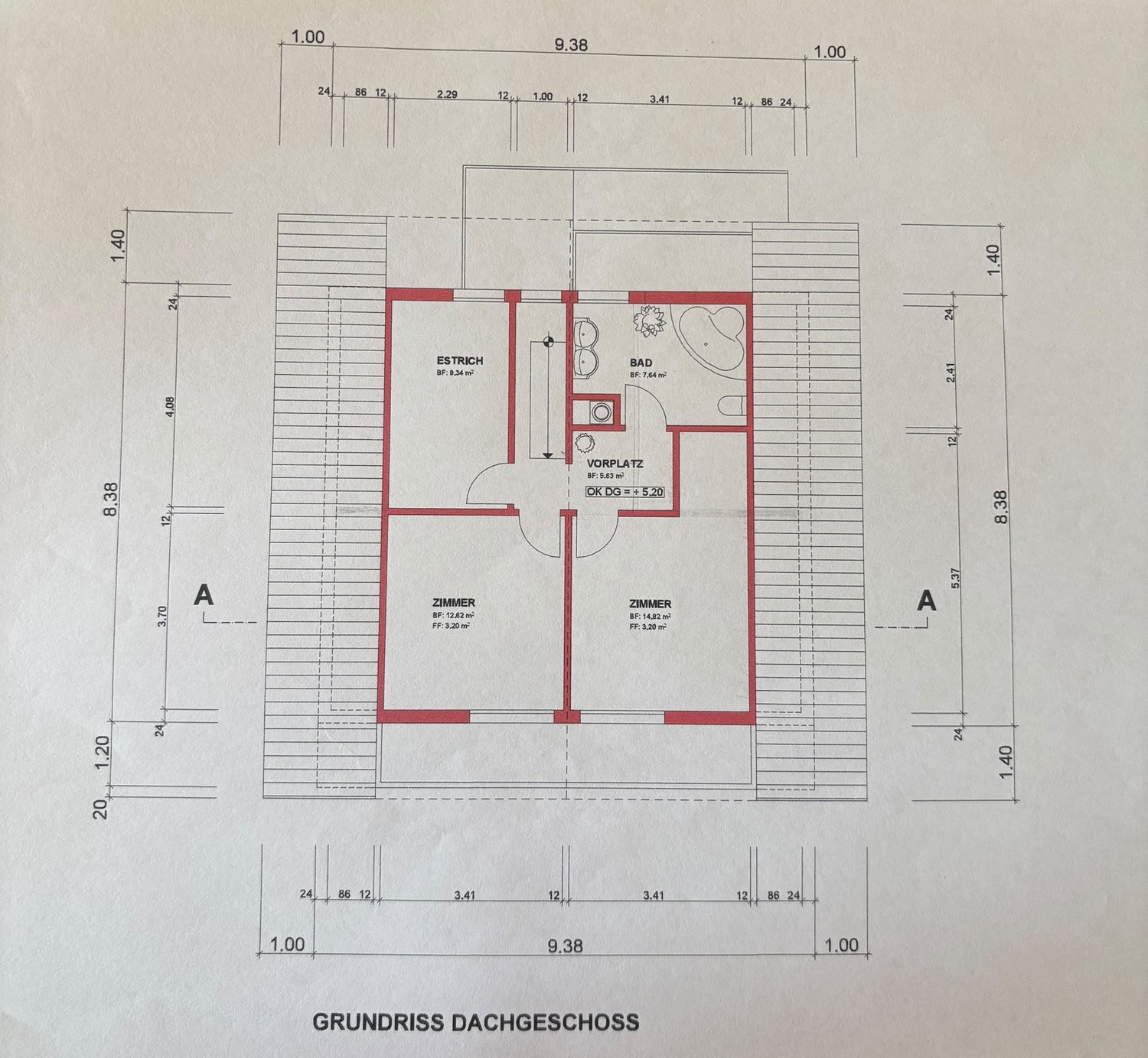 Maison individuelle de 8 ½ pièces