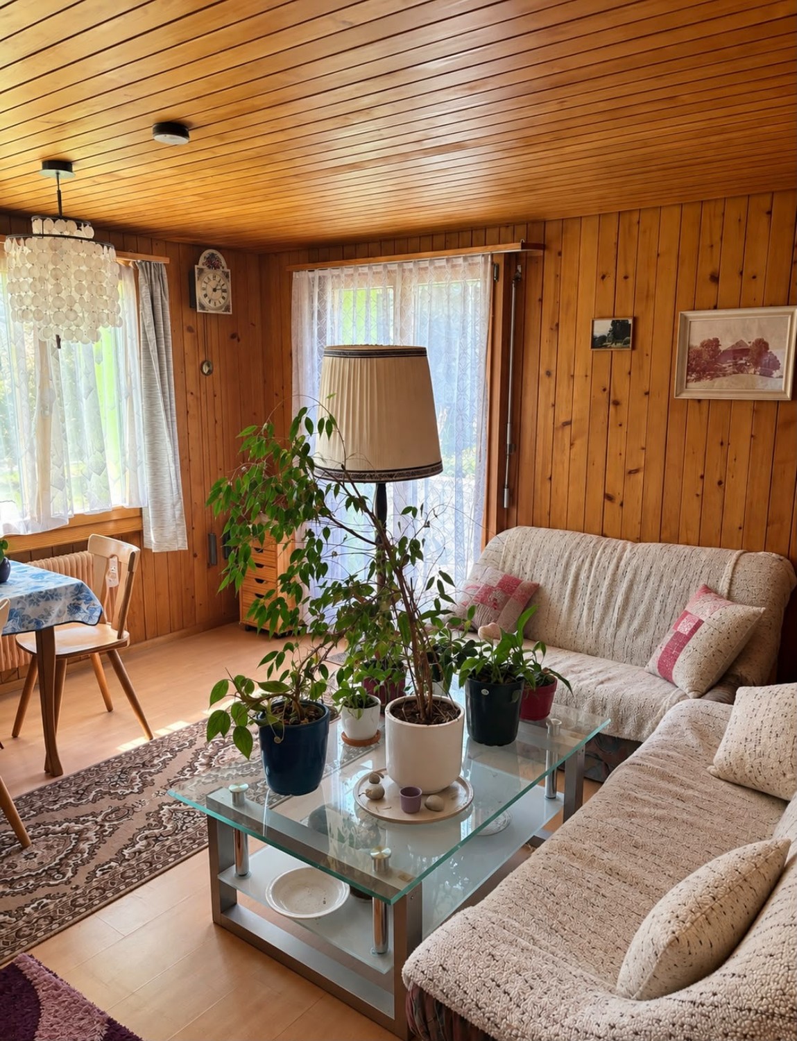 Maison individuelle de 8 ½ pièces