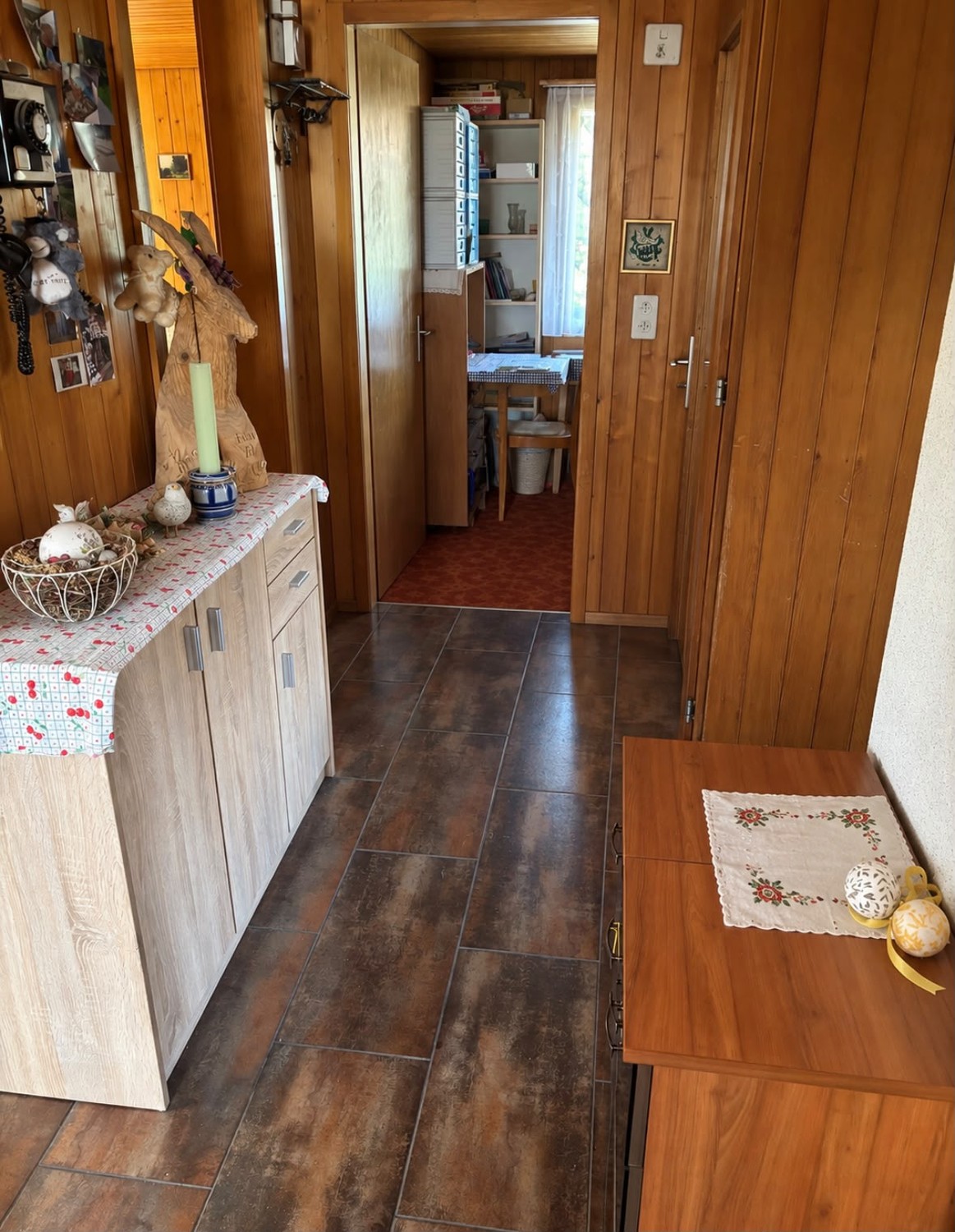 Maison individuelle de 8 ½ pièces