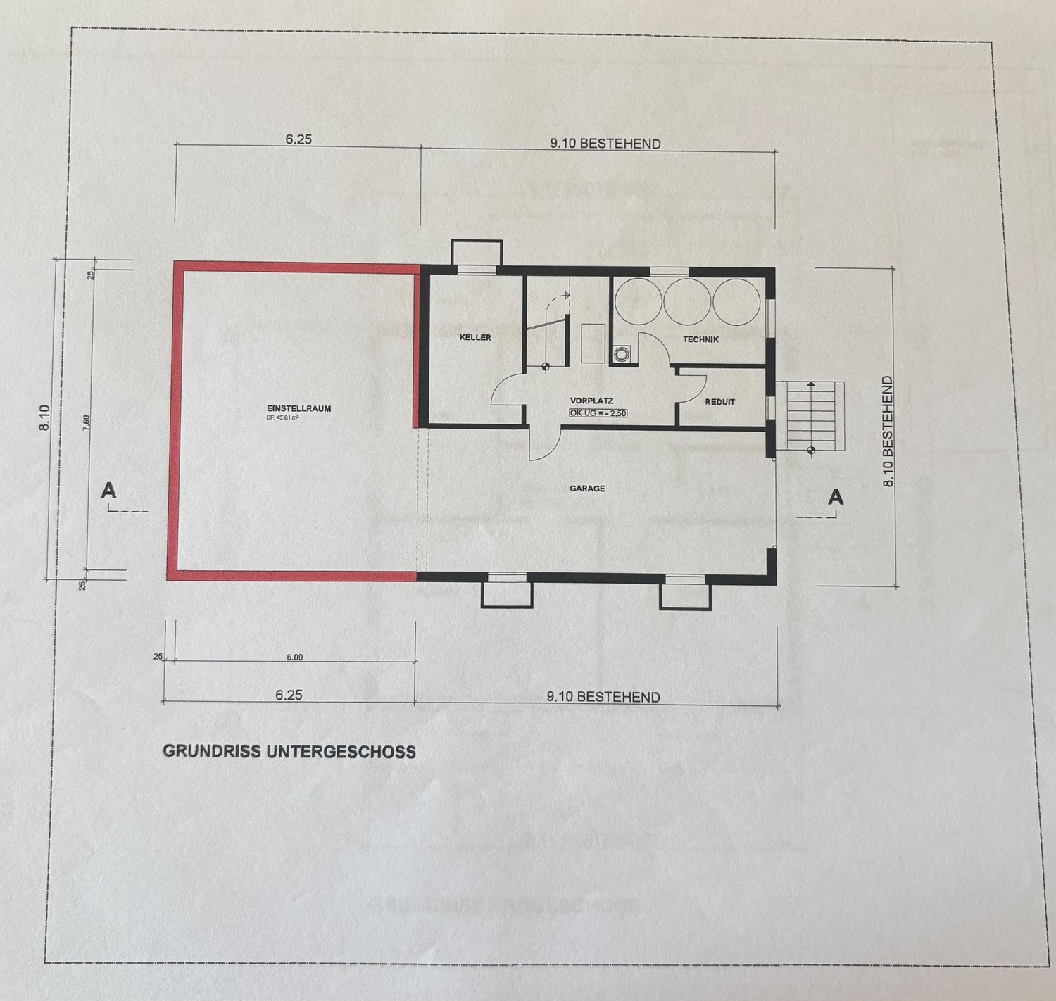 Maison individuelle de 8 ½ pièces