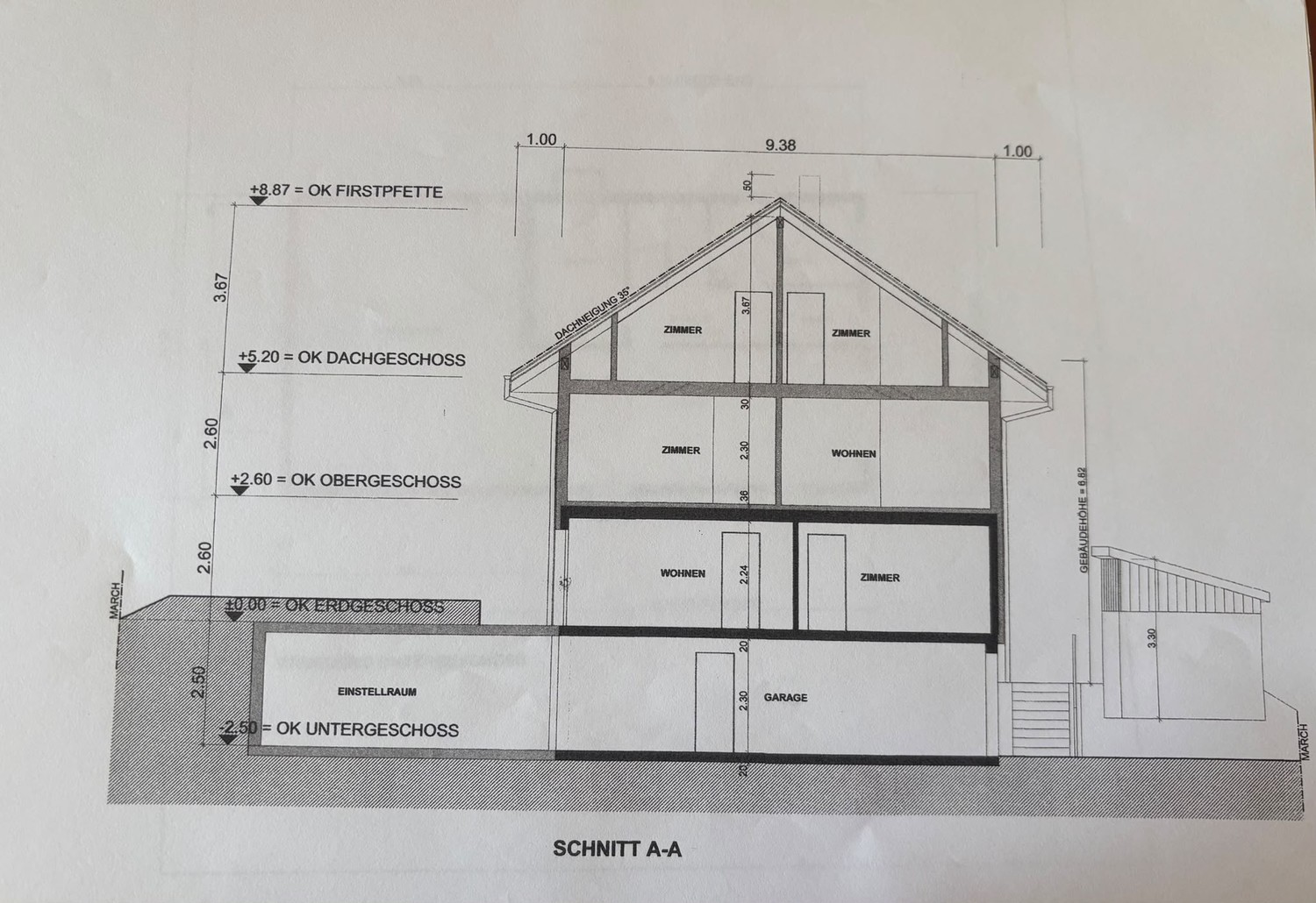 Maison individuelle de 8 ½ pièces