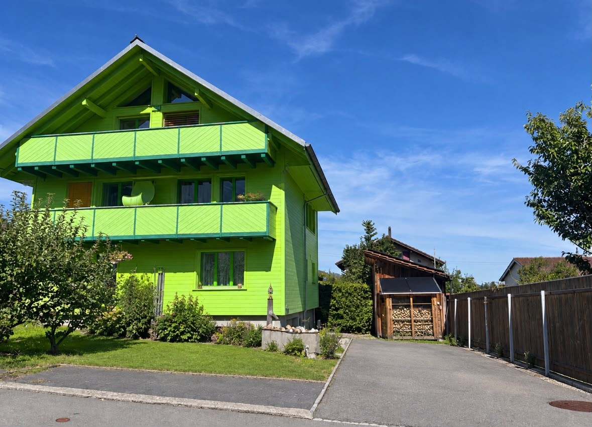 Maison individuelle de 8 ½ pièces