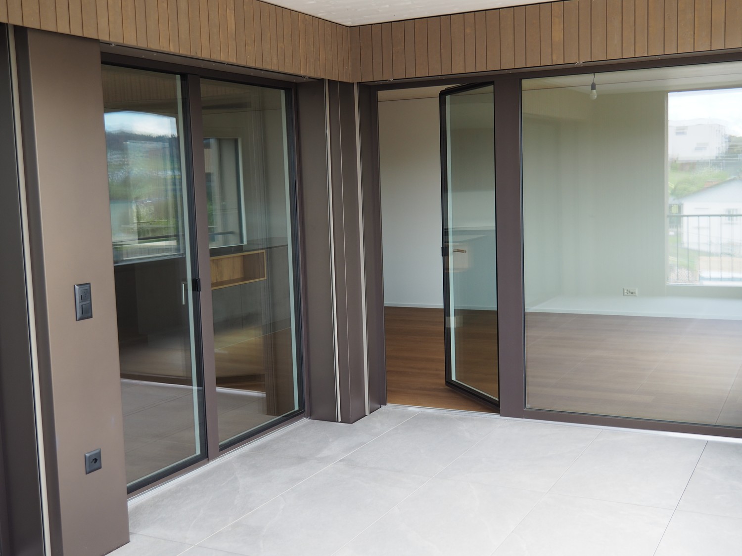 2 ½ rooms apartment