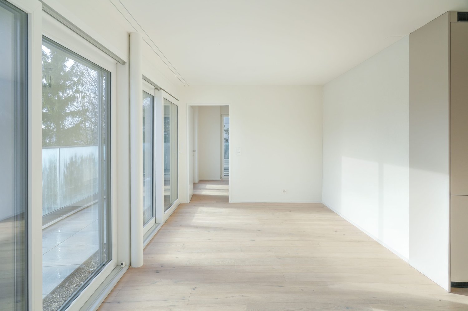 2 ½ rooms apartment