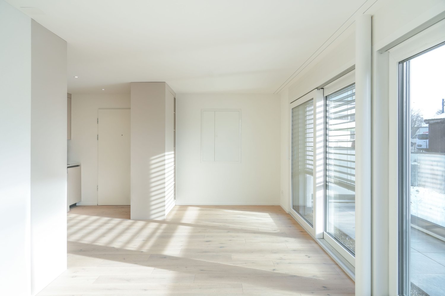 2 ½ rooms apartment