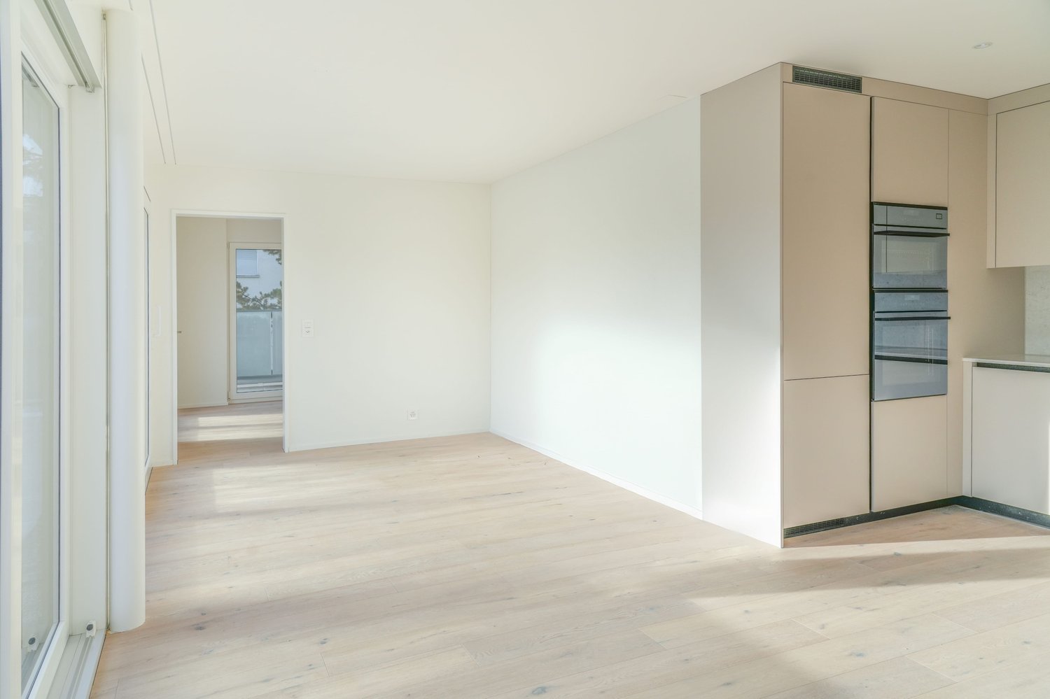 2 ½ rooms apartment