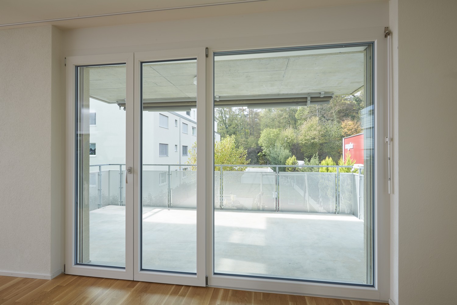 3 ½ rooms apartment