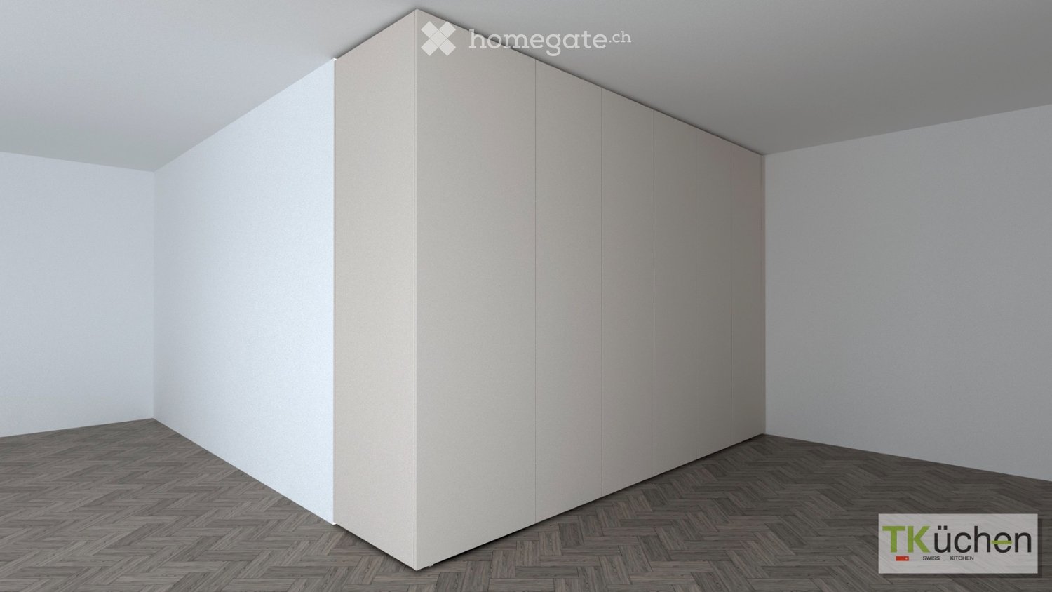 4 ½ rooms apartment