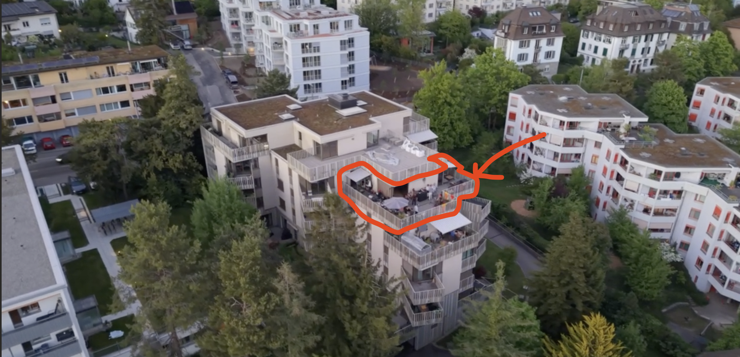 2 ½ Zimmer Wohnung, Foto 9 von 10