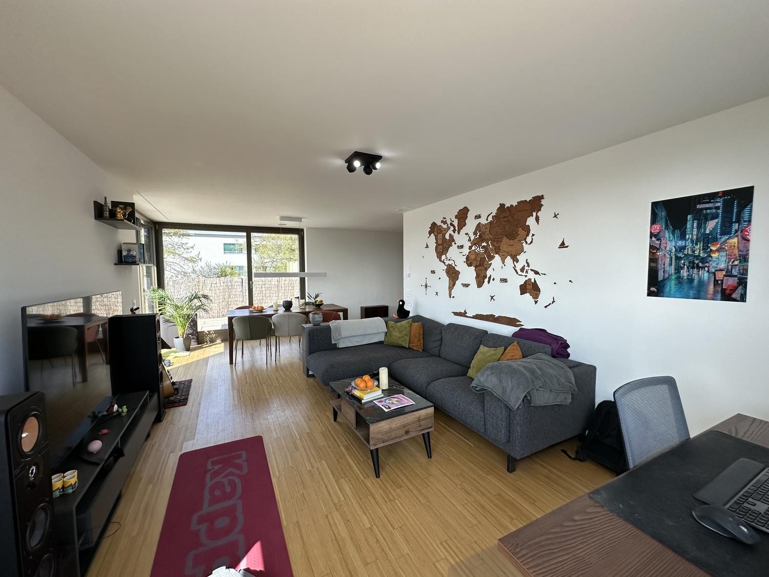2 ½ Zimmer Wohnung, Foto 1 von 10