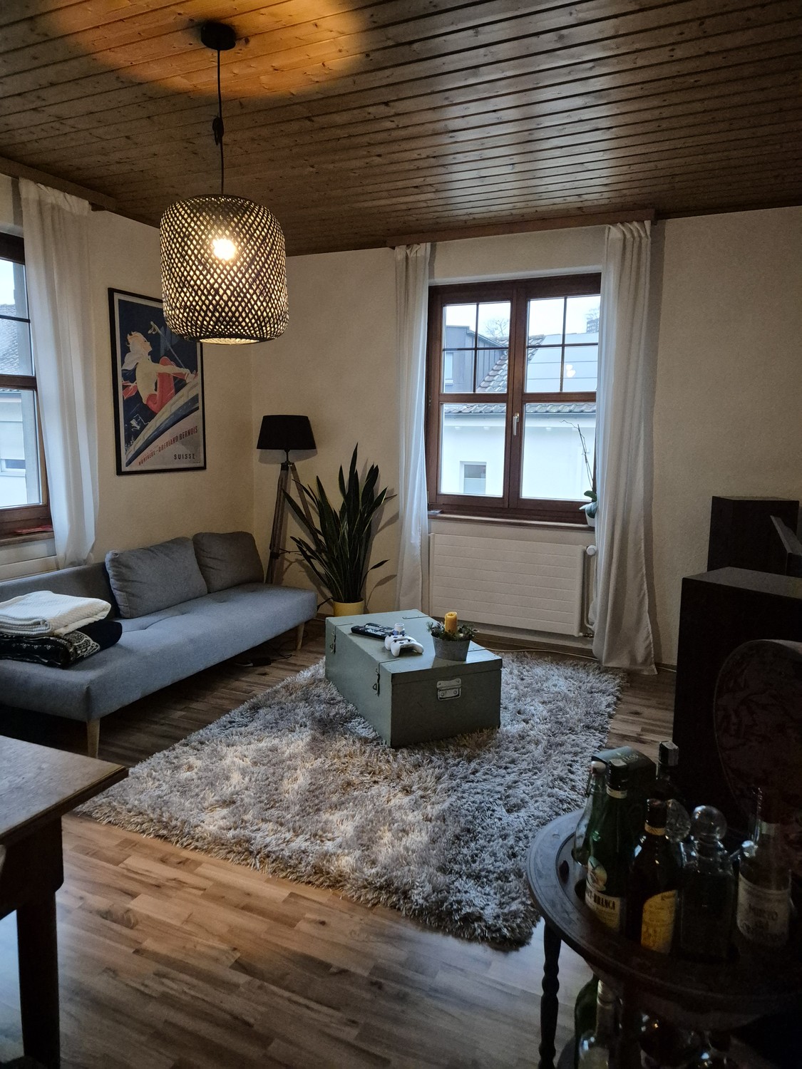 3 rooms apartment, Foto 1 von 4