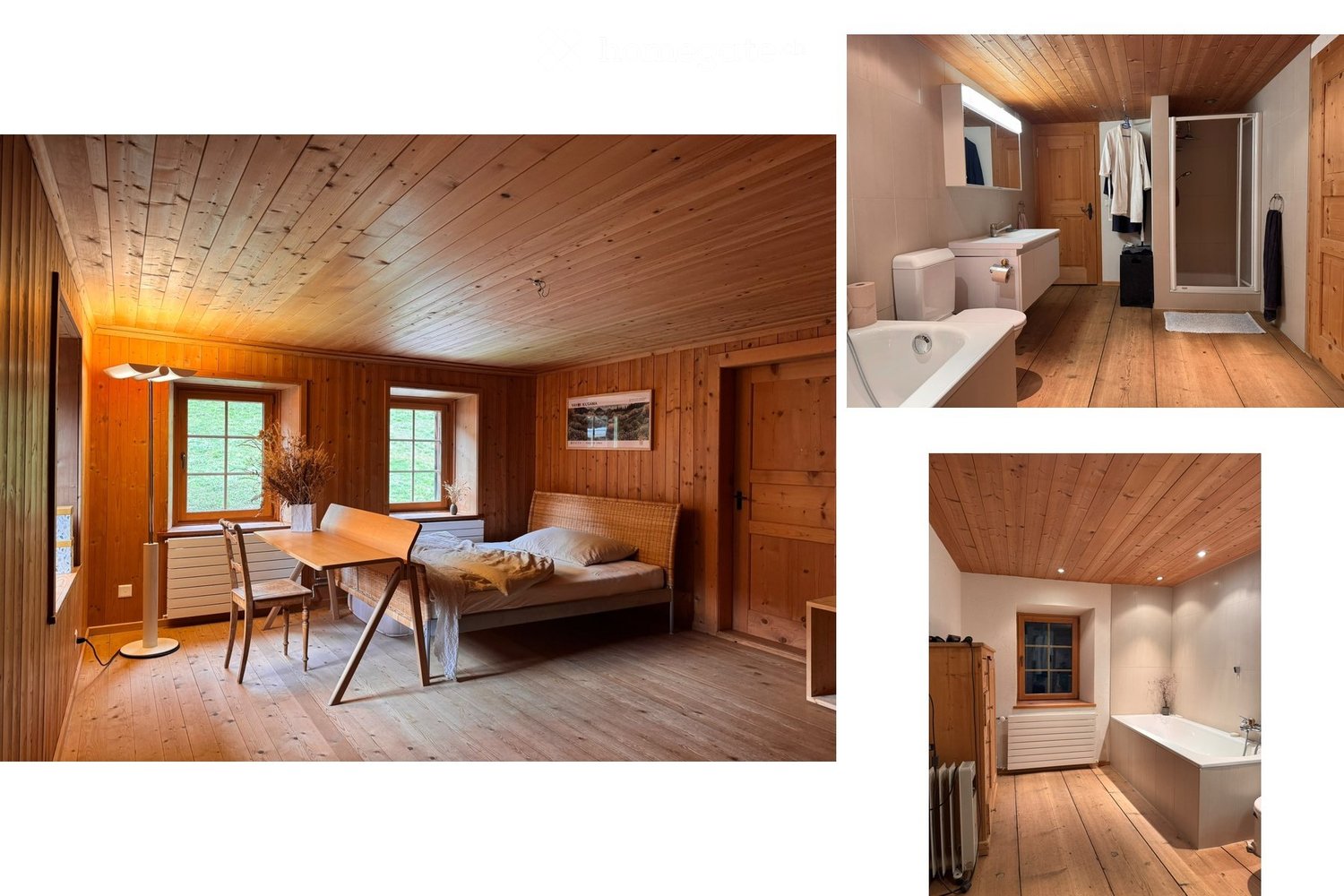 2 room single room