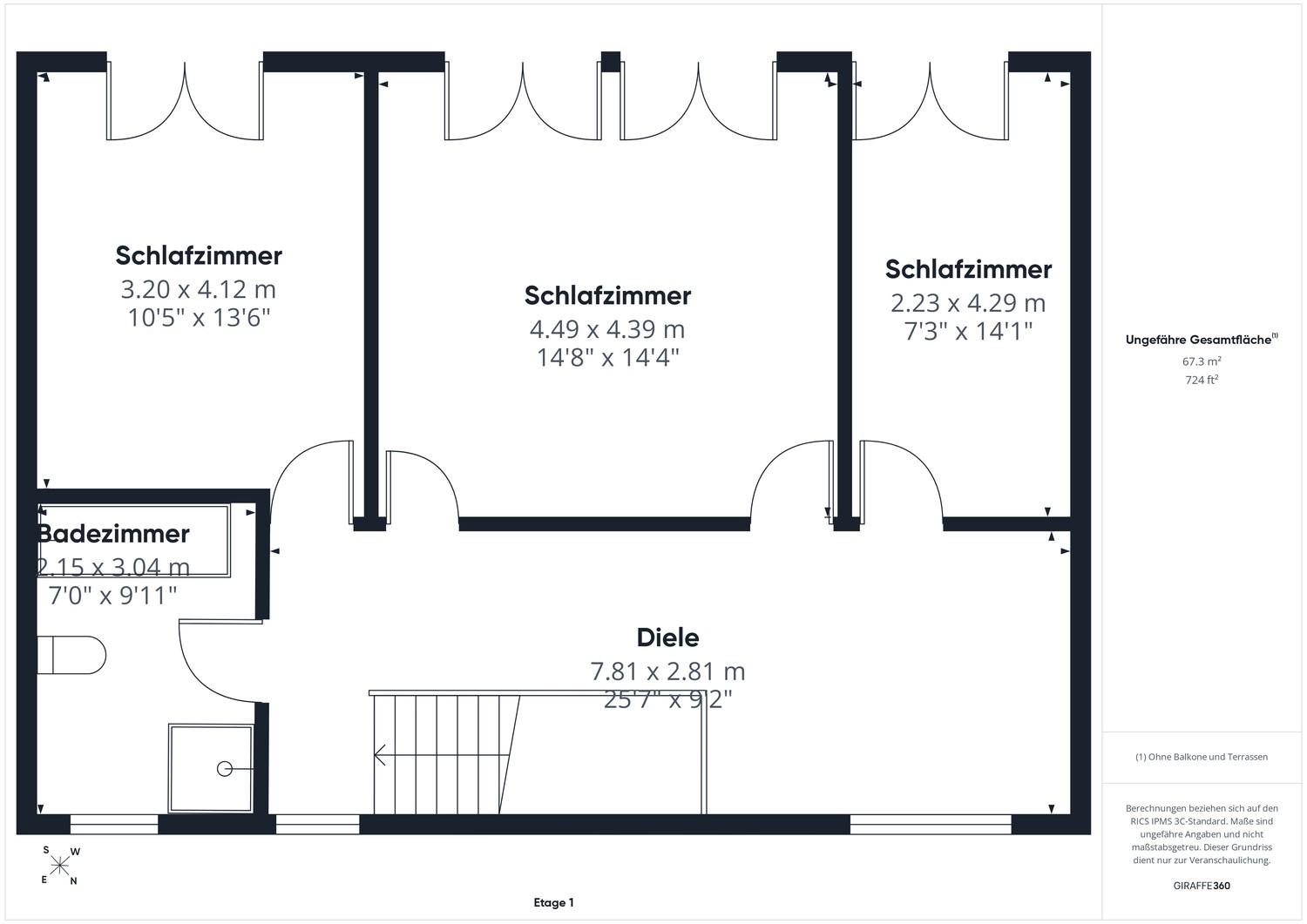 4 ½ rooms single house, Foto 9 von 9