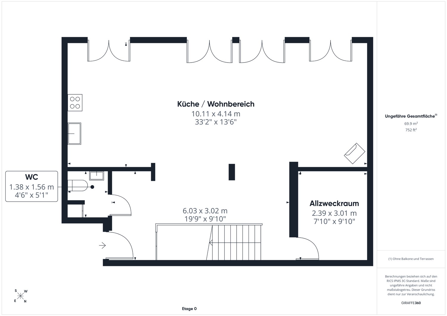 4 ½ rooms single house, Foto 8 von 9