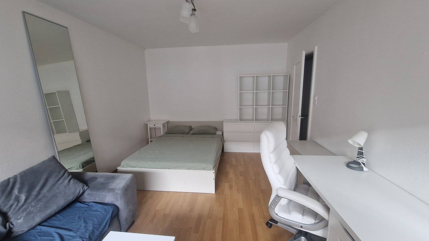 1-Zimmer-Apartment, Foto 4 von 10
