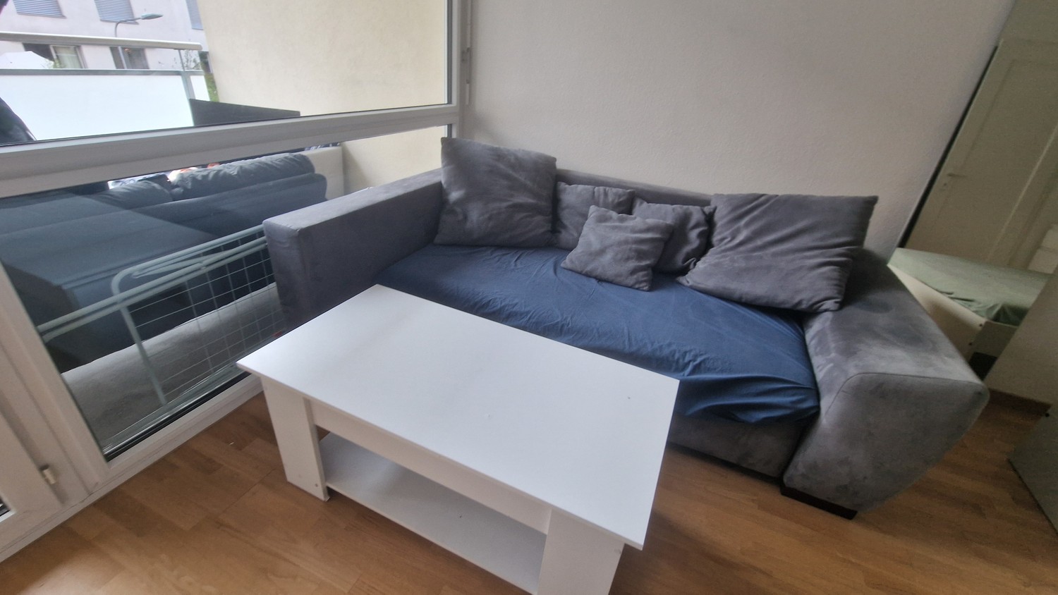 1-Zimmer-Apartment, Foto 1 von 10