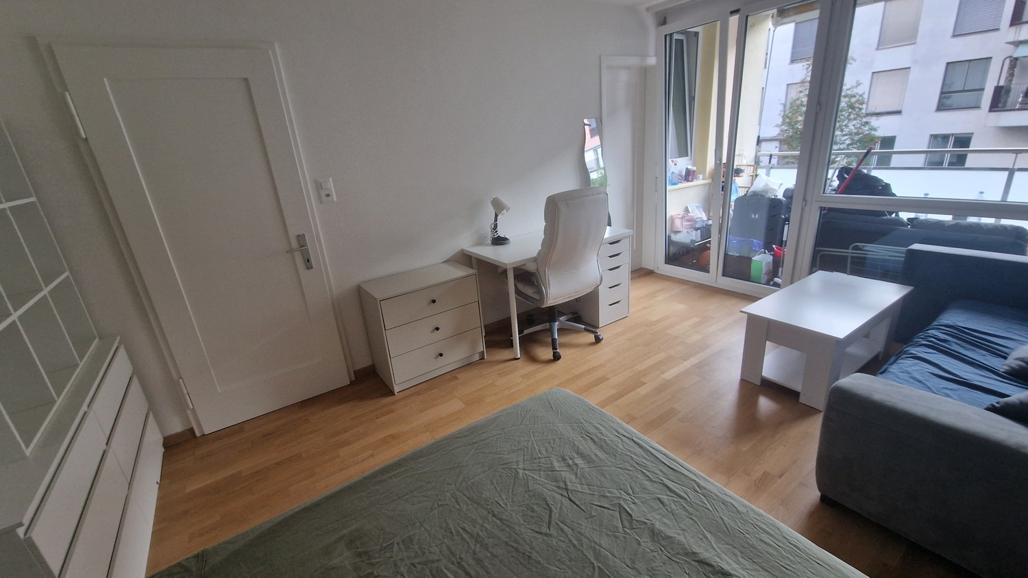 1-Zimmer-Apartment, Foto 9 von 10