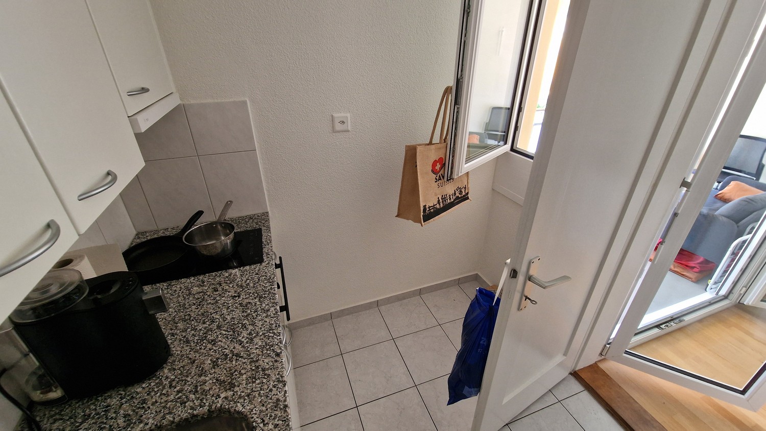 1-Zimmer-Apartment, Foto 6 von 10