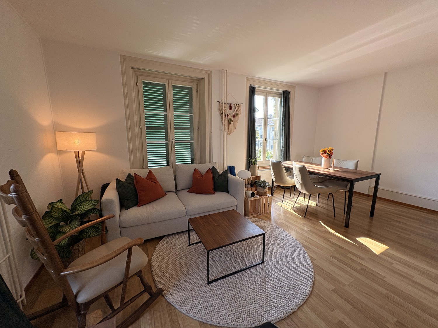2 ½ rooms apartment