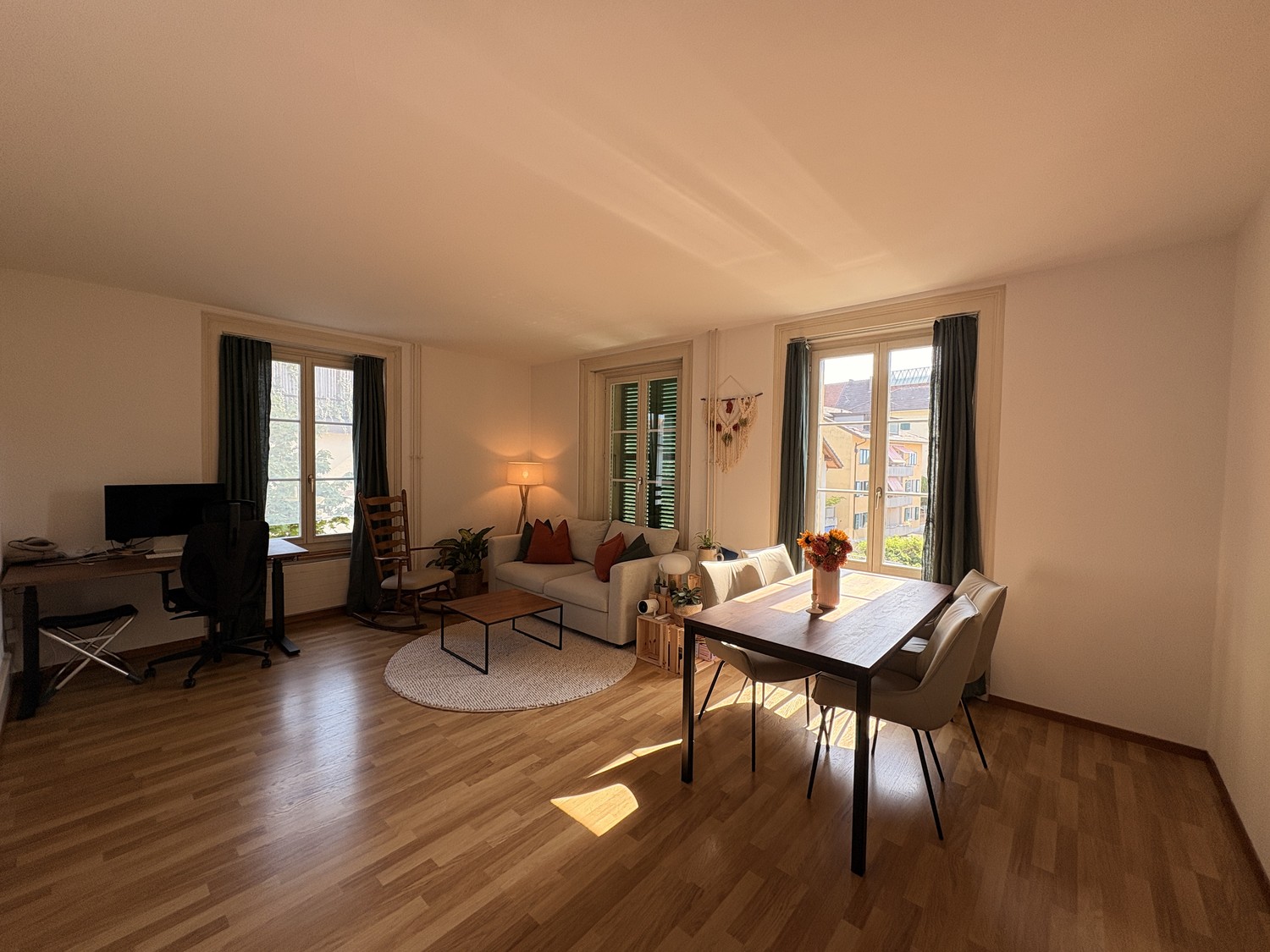 2 ½ rooms apartment