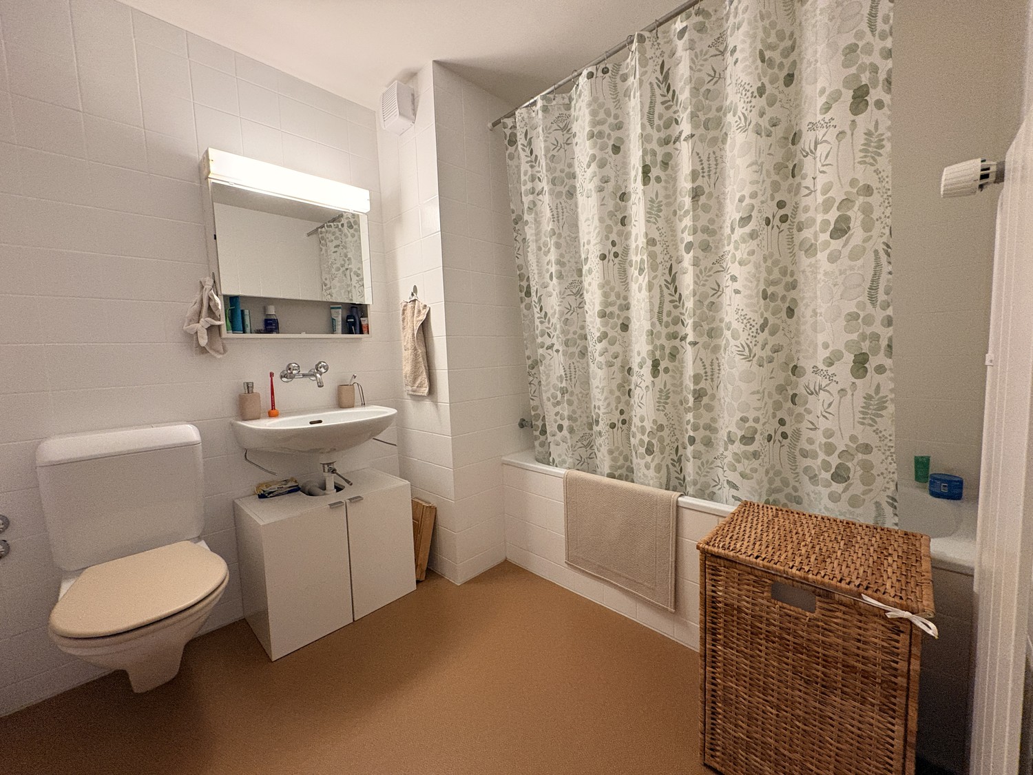 2 ½ rooms apartment